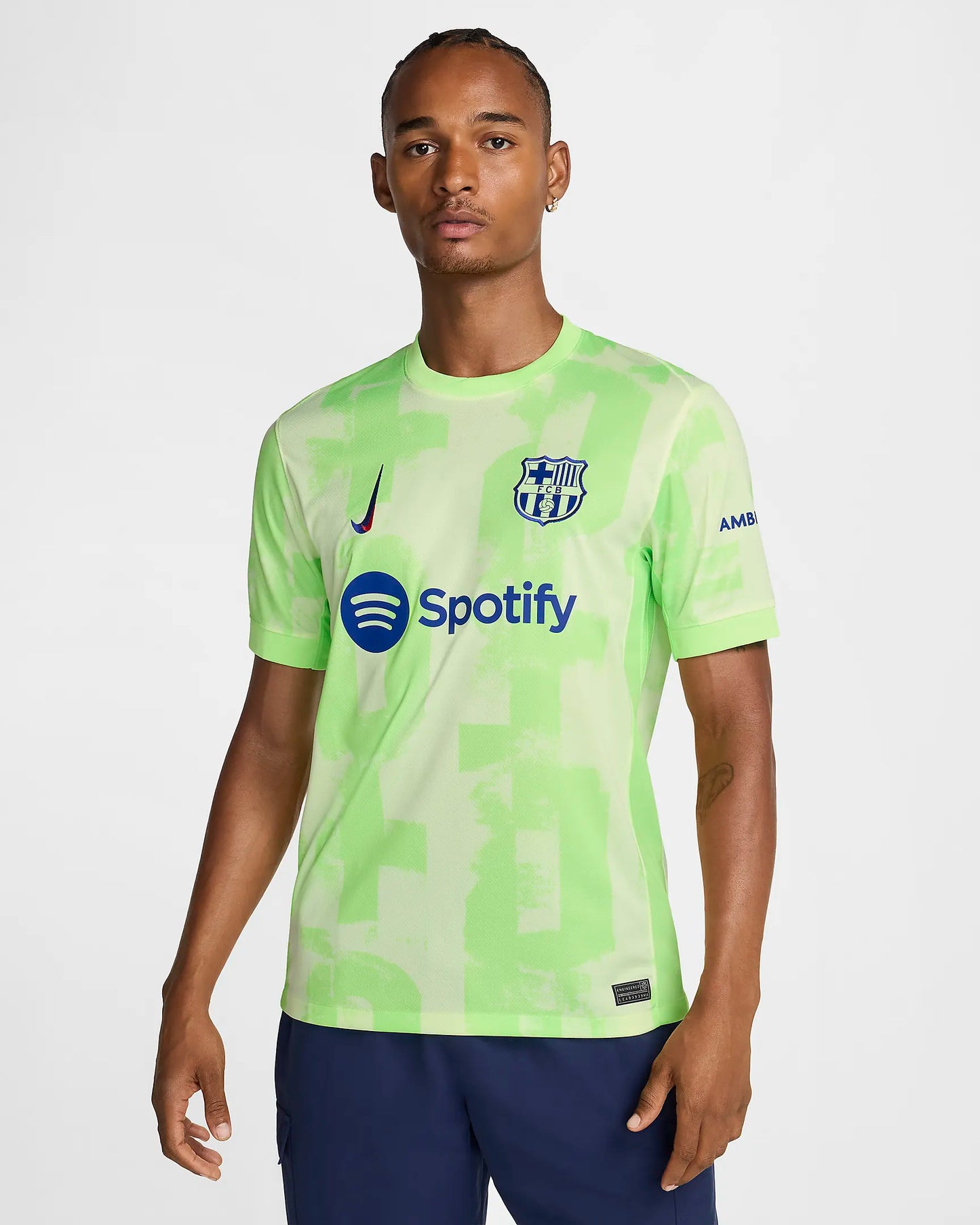 BARCELONA 24/25 Shirt - Third Kit