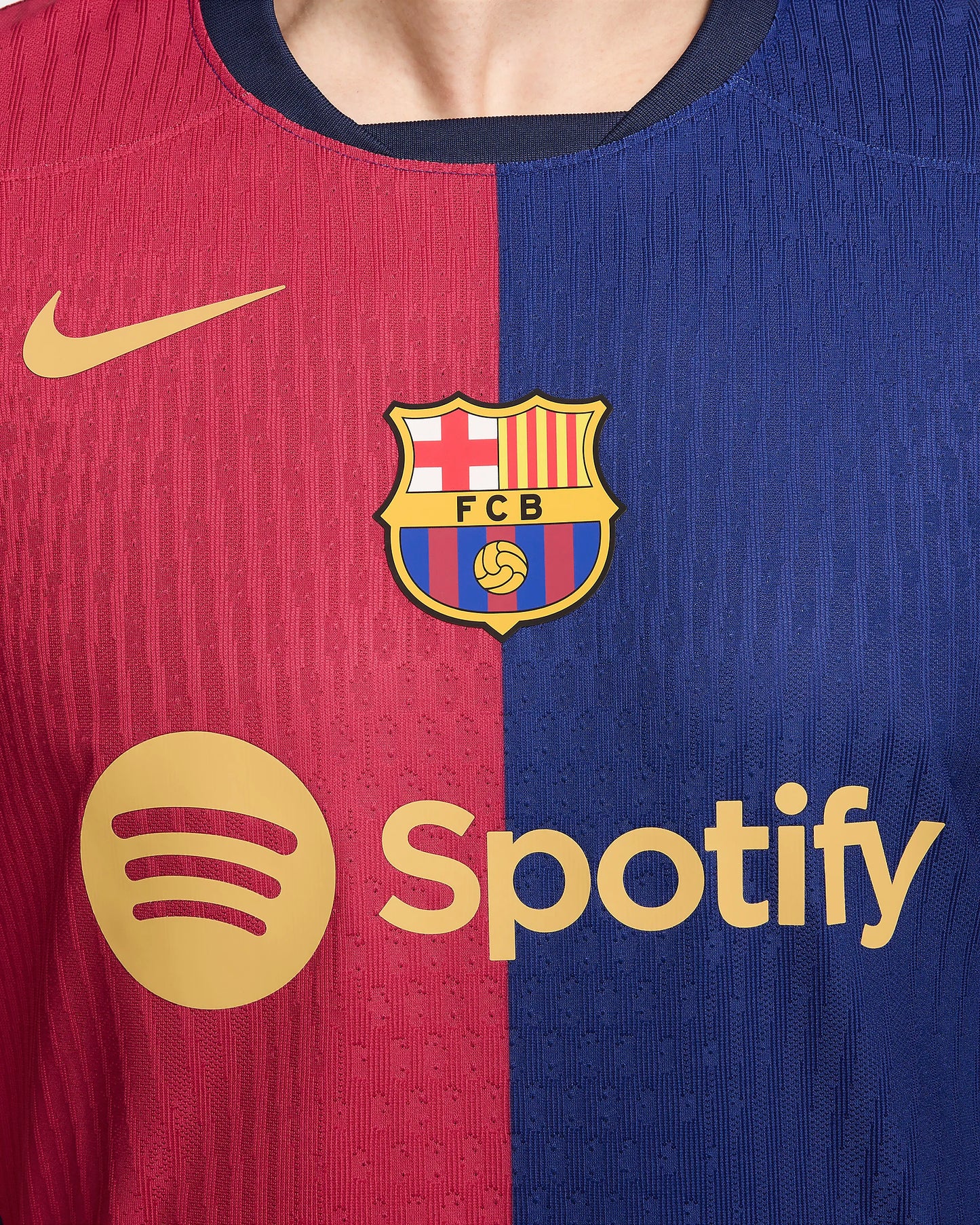 BARCELONA 24/25 Shirt - First Kit