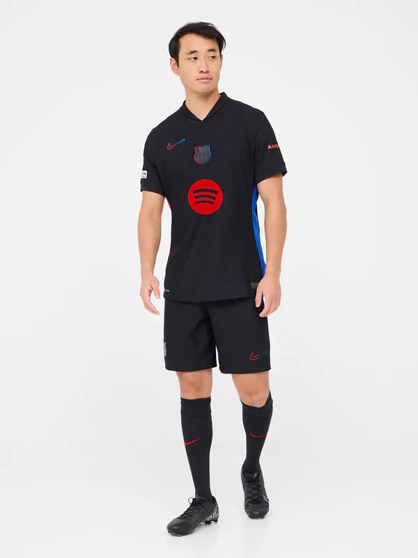BARCELONA 24/25 Shirt - Second Kit