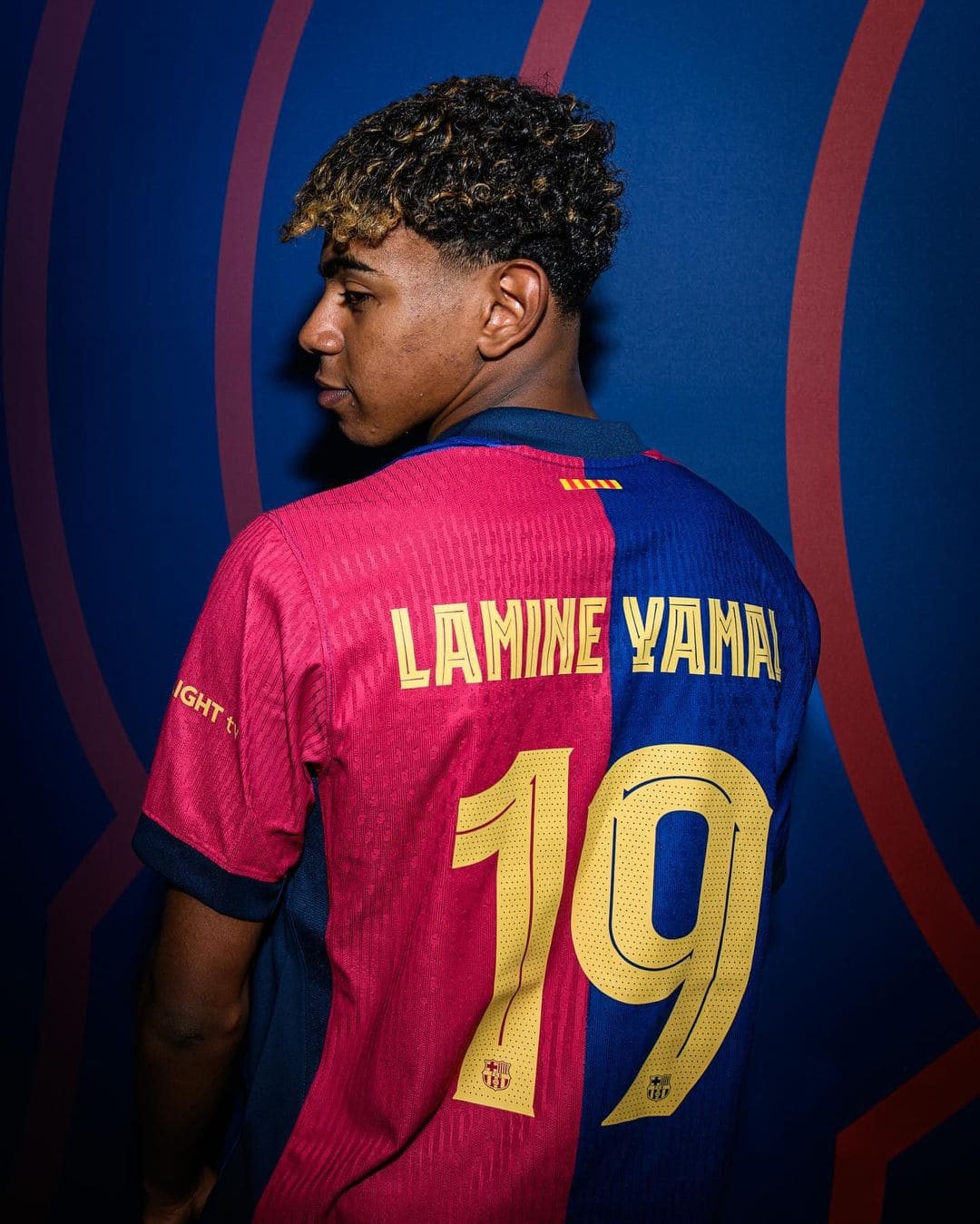 BARCELONA 24/25 Shirt - First Kit