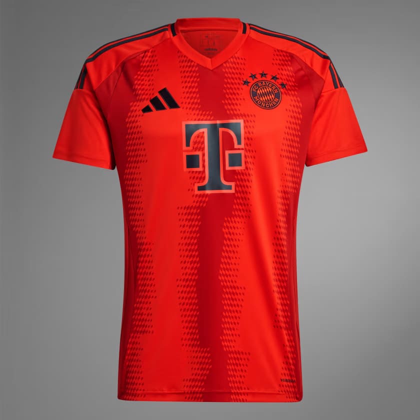 BAYERN MUNICH 24/25 Home Shirt - Home Kit