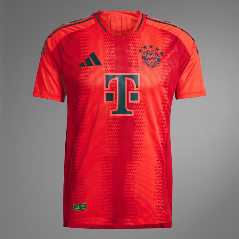 BAYERN MUNICH 24/25 Home Shirt - Home Kit