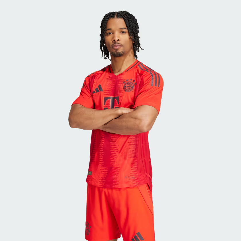 BAYERN MUNICH 24/25 Home Shirt - Home Kit