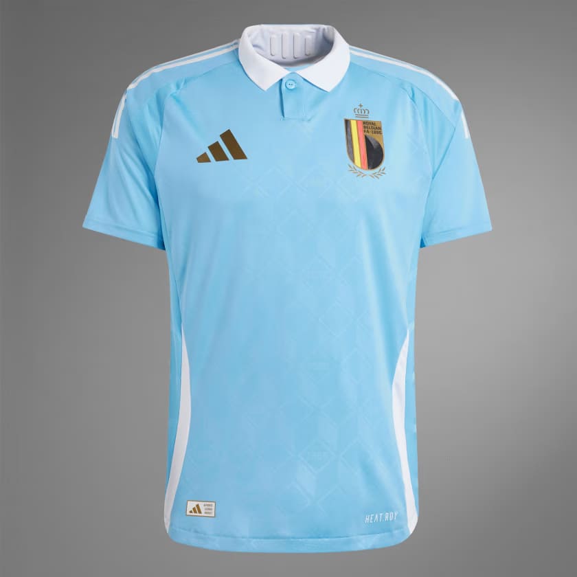 BELGIUM 2024 Shirt - Second Kit