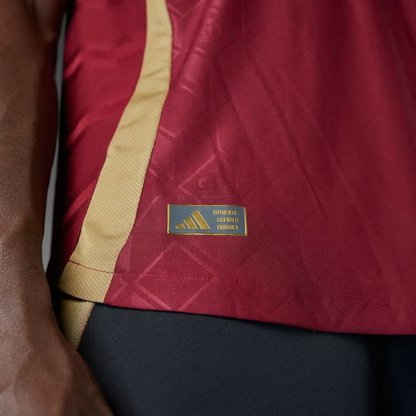 BELGIUM 2024 Home Kit - Home Shirt