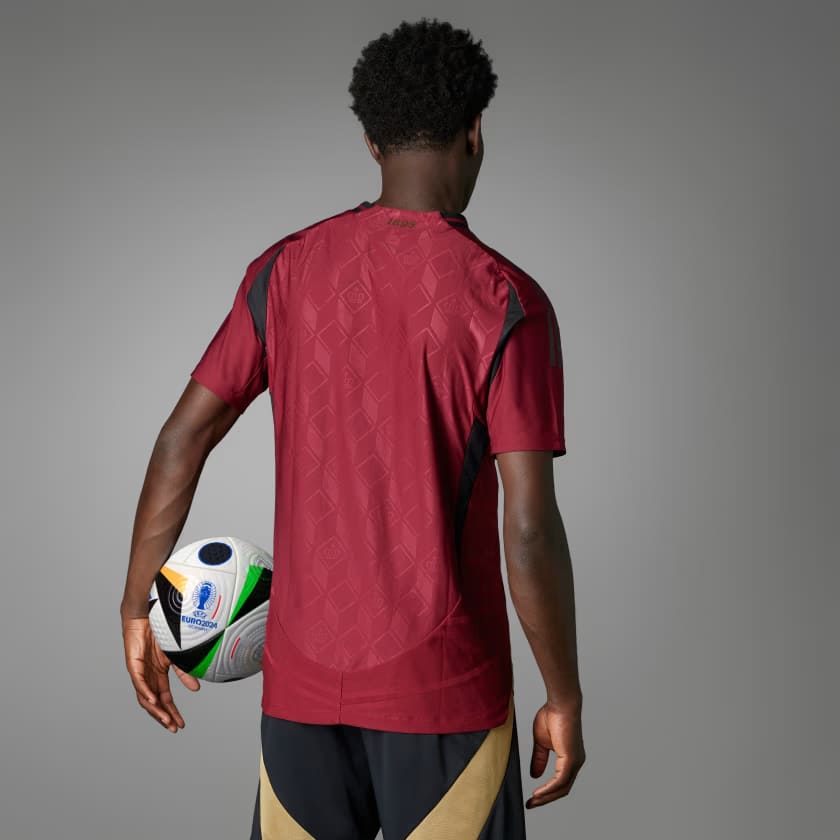 BELGIUM 2024 Home Kit - Home Shirt