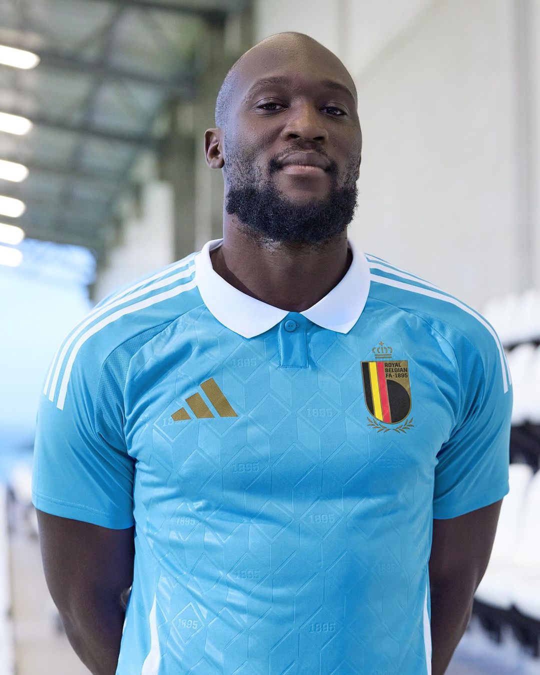 BELGIUM 2024 Shirt - Second Kit