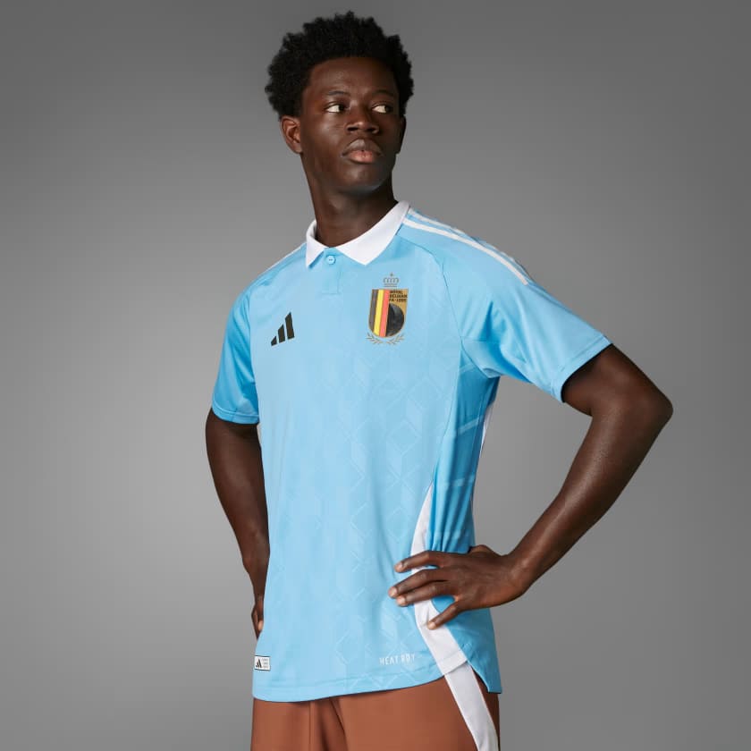 BELGIUM 2024 Shirt - Second Kit