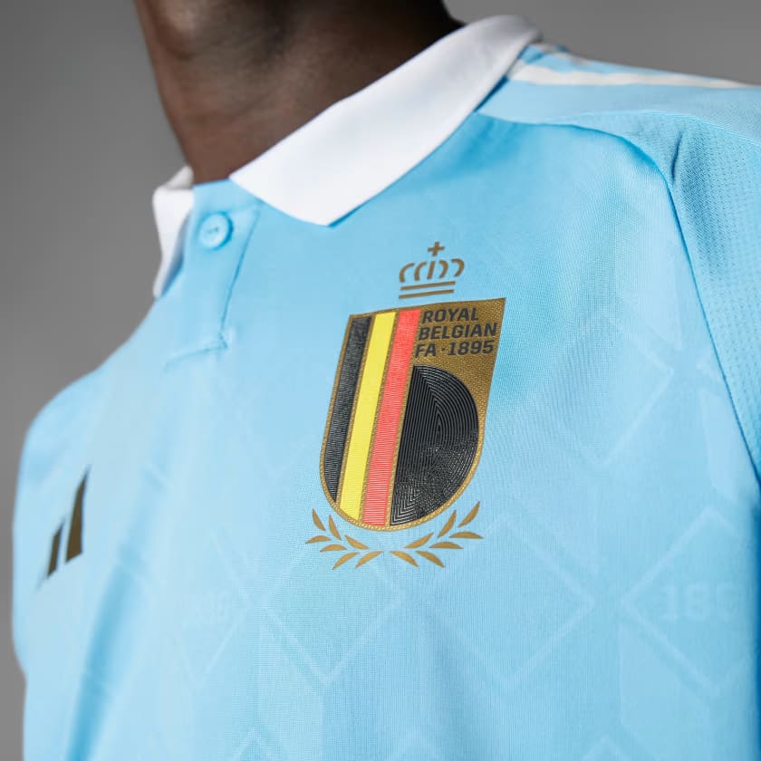 BELGIUM 2024 Shirt - Second Kit