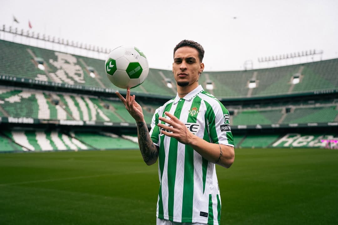 BETIS 24/25 Shirt - First Kit