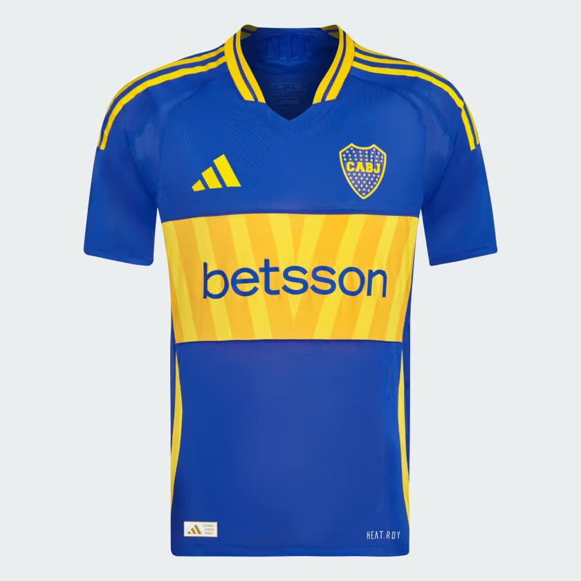 BOCA JUNIORS 24/25 Shirt - First Kit