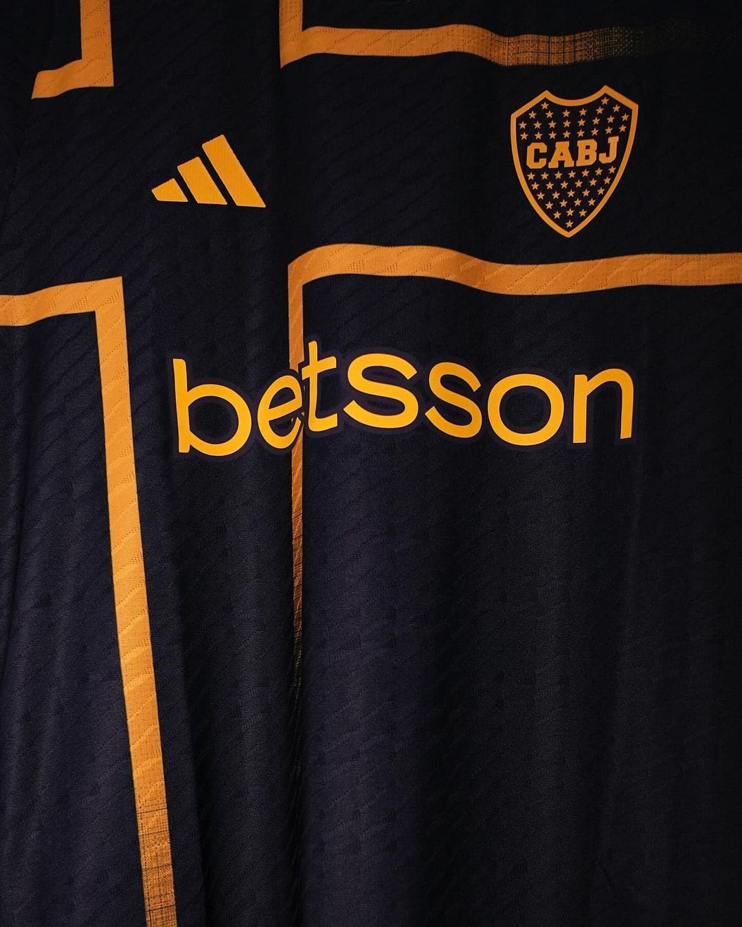 BOCA JUNIORS 24/25 Shirt - Third Kit