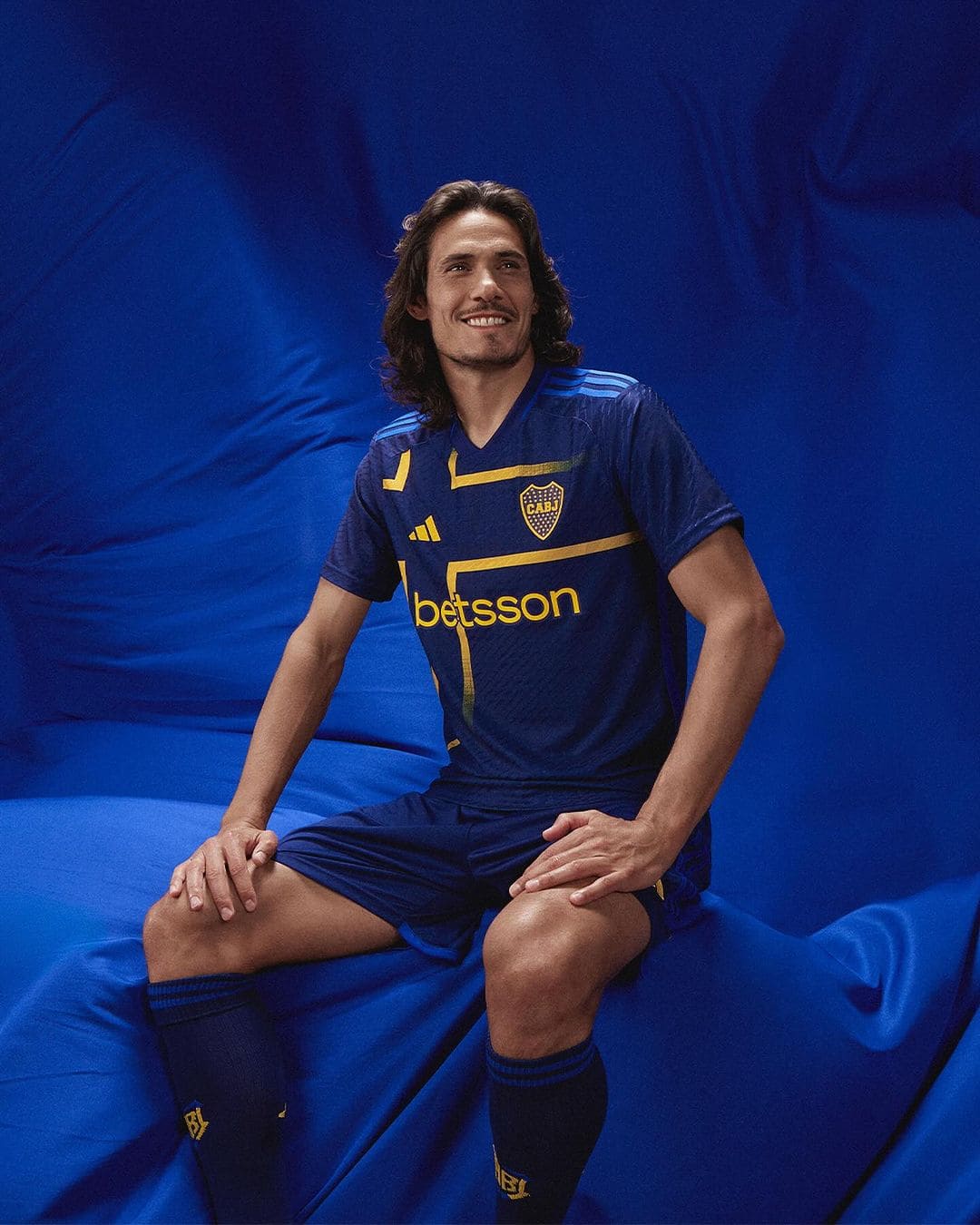 BOCA JUNIORS 24/25 Shirt - Third Kit