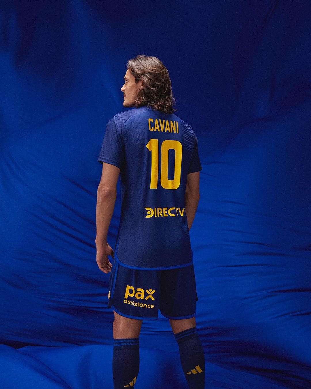 BOCA JUNIORS 24/25 Shirt - Third Kit