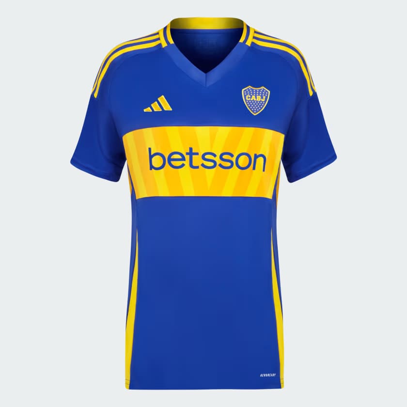 BOCA JUNIORS 24/25 Shirt - First Kit