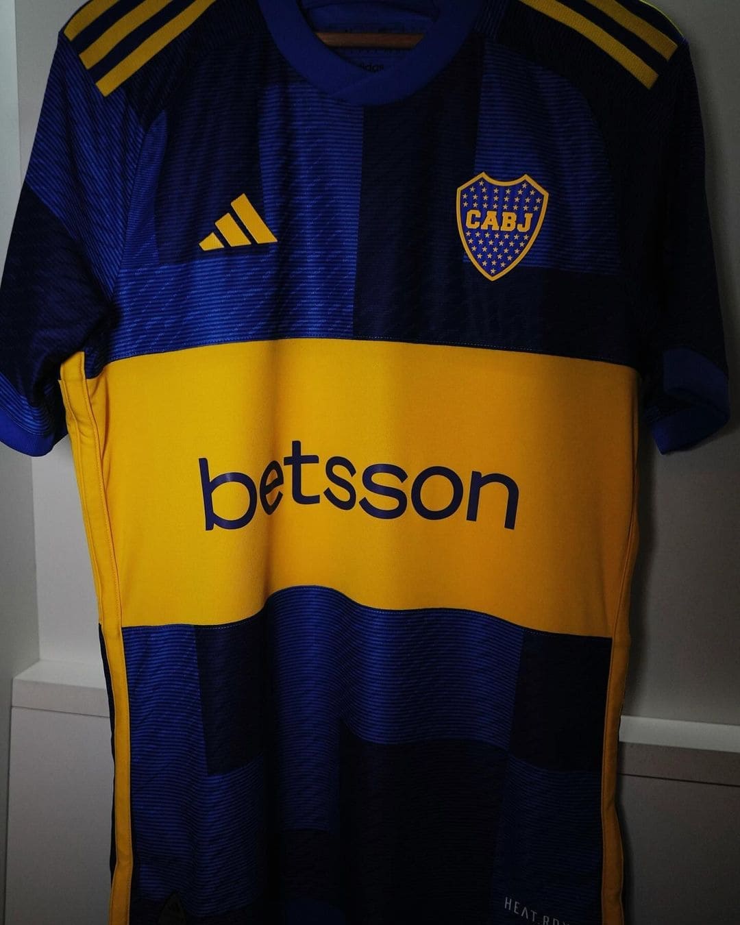 BOCA JUNIORS 23/24 Shirt - First Kit