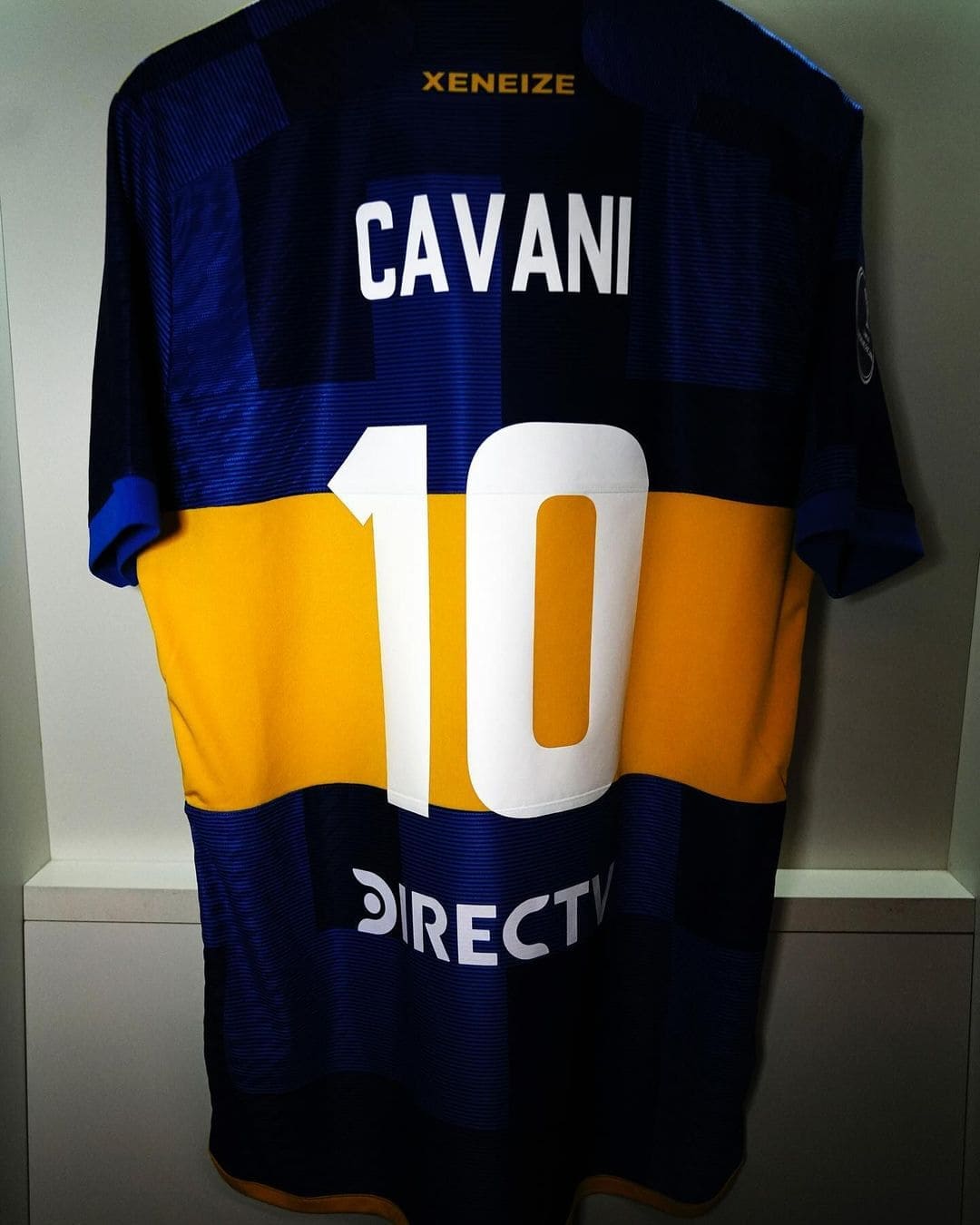 BOCA JUNIORS 23/24 Shirt - First Kit