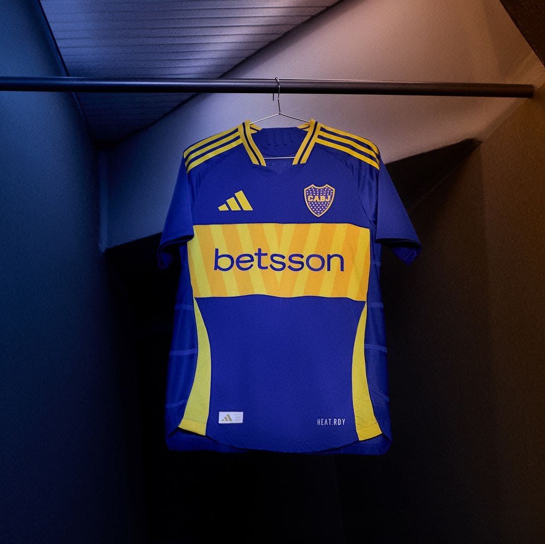 BOCA JUNIORS 24/25 Shirt - First Kit