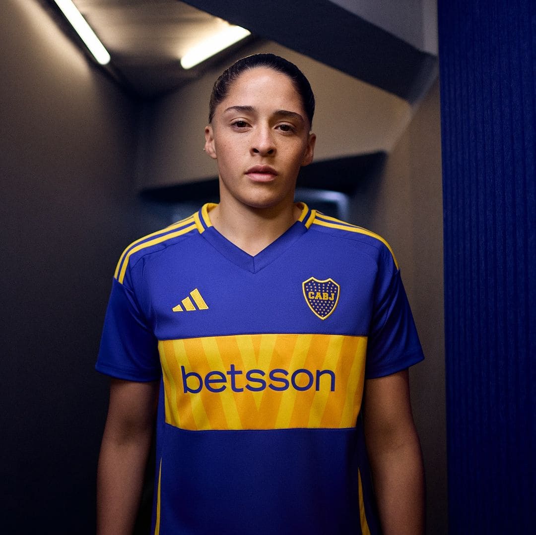 BOCA JUNIORS 24/25 Shirt - First Kit