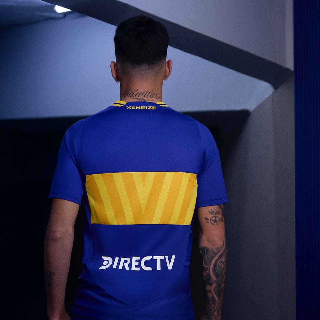 BOCA JUNIORS 24/25 Shirt - First Kit