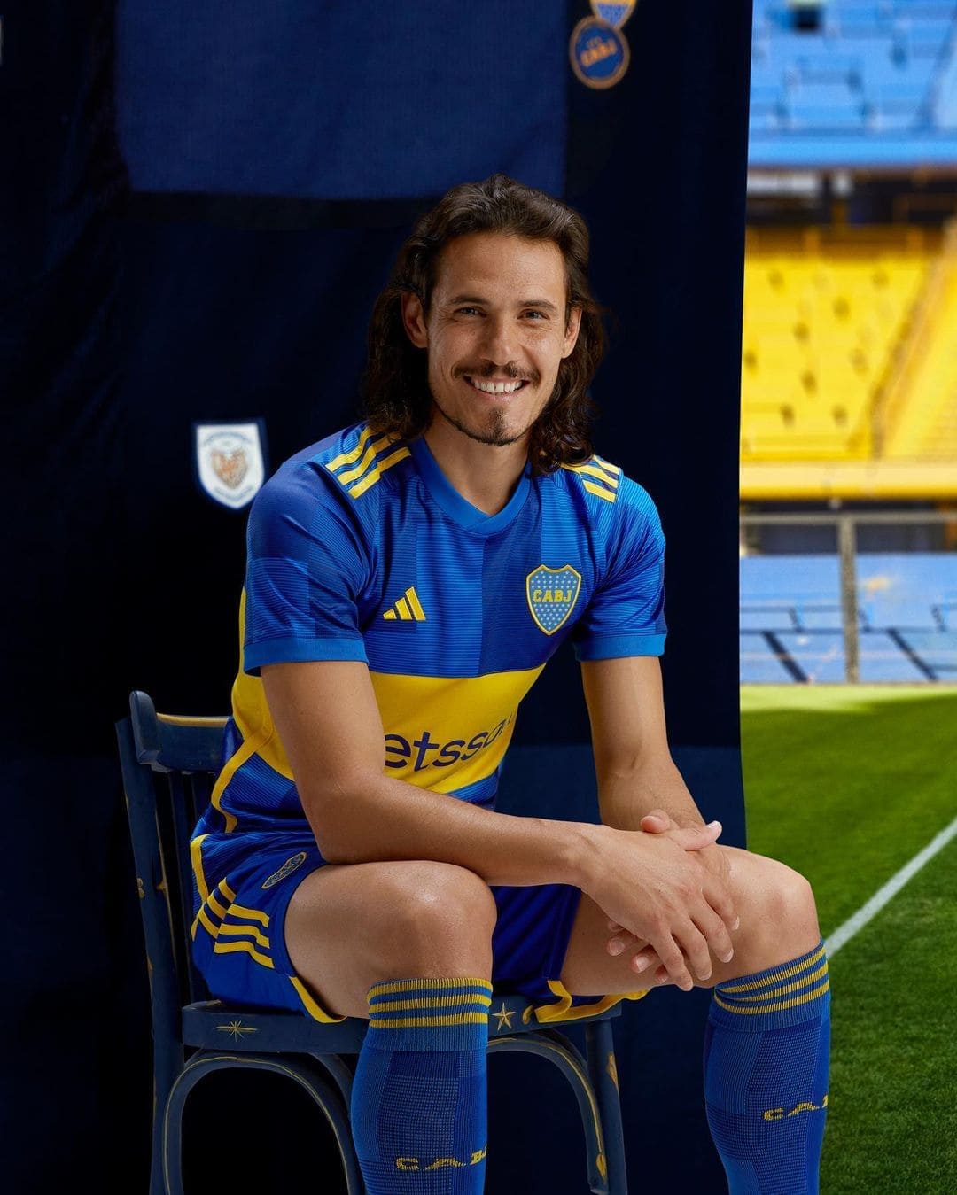 BOCA JUNIORS 23/24 Shirt - First Kit