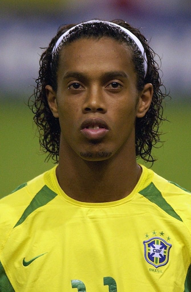 BRAZIL 2002 Retro Shirt - Home Kit