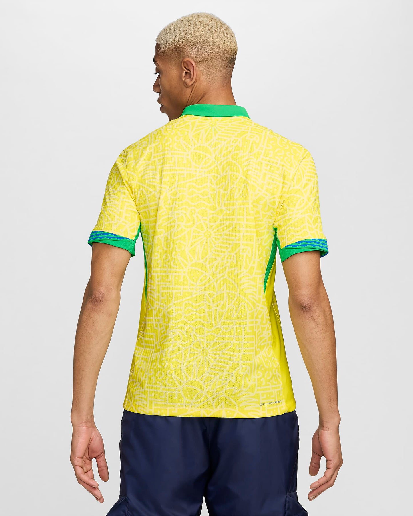 BRAZIL 2024 Home Kit - Shirt