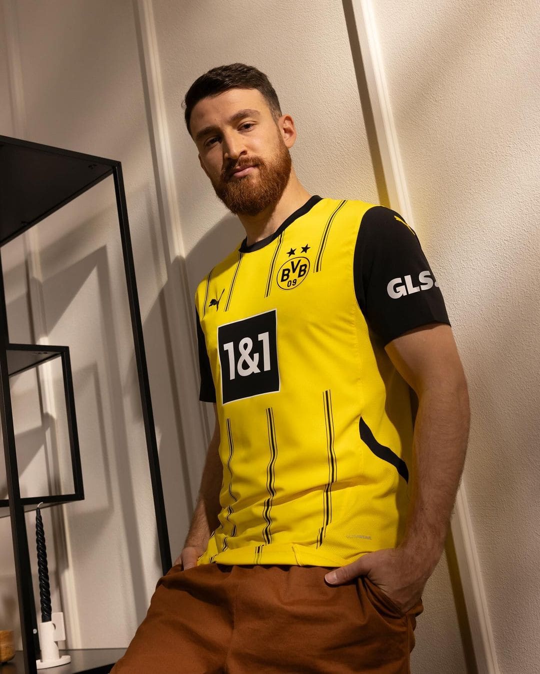 BORUSSIA DORTMUND 24/25 Home Shirt