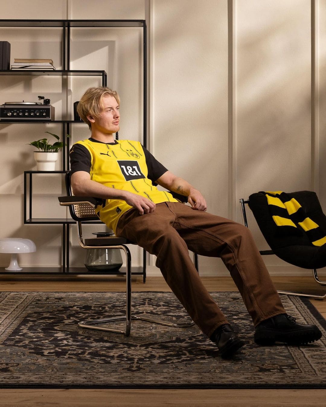 BORUSSIA DORTMUND 24/25 Home Shirt