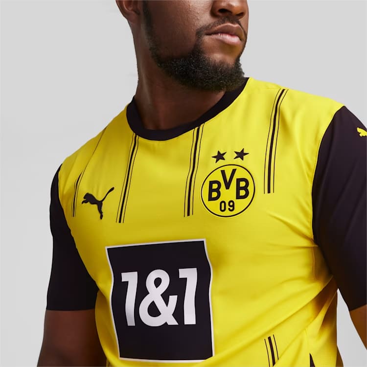 BORUSSIA DORTMUND 24/25 Home Shirt