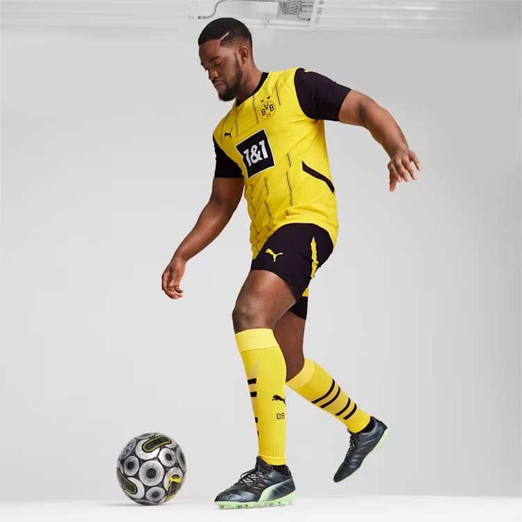 BORUSSIA DORTMUND 24/25 Home Shirt