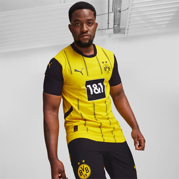 BORUSSIA DORTMUND 24/25 Home Shirt