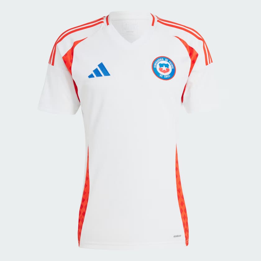 CHILE 2024 Shirt - Second Kit