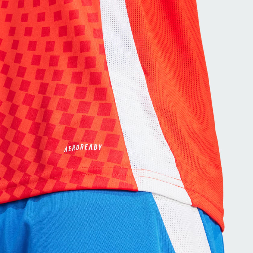 CHILE 2024 Shirt - First Kit