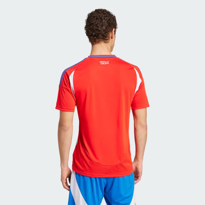 CHILE 2024 Shirt - First Kit