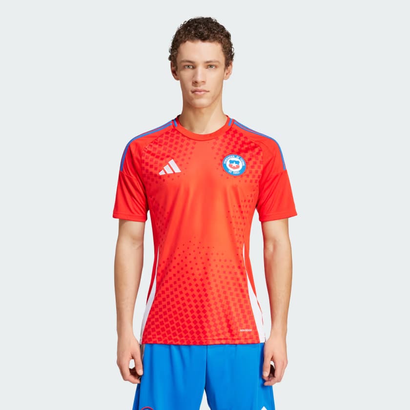 CHILE 2024 Shirt - First Kit