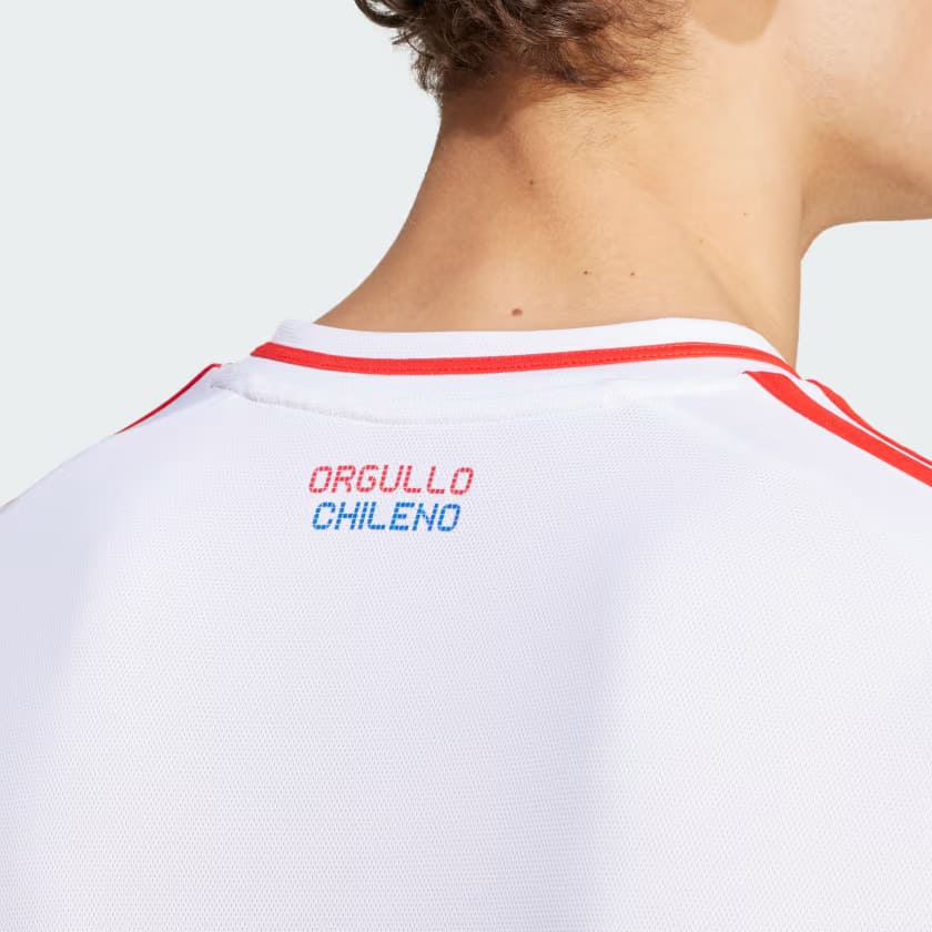 CHILE 2024 Shirt - Second Kit