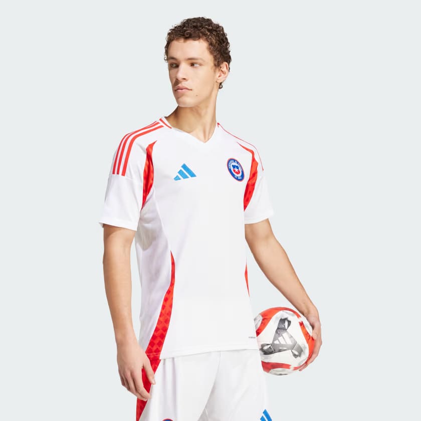 CHILE 2024 Shirt - Second Kit