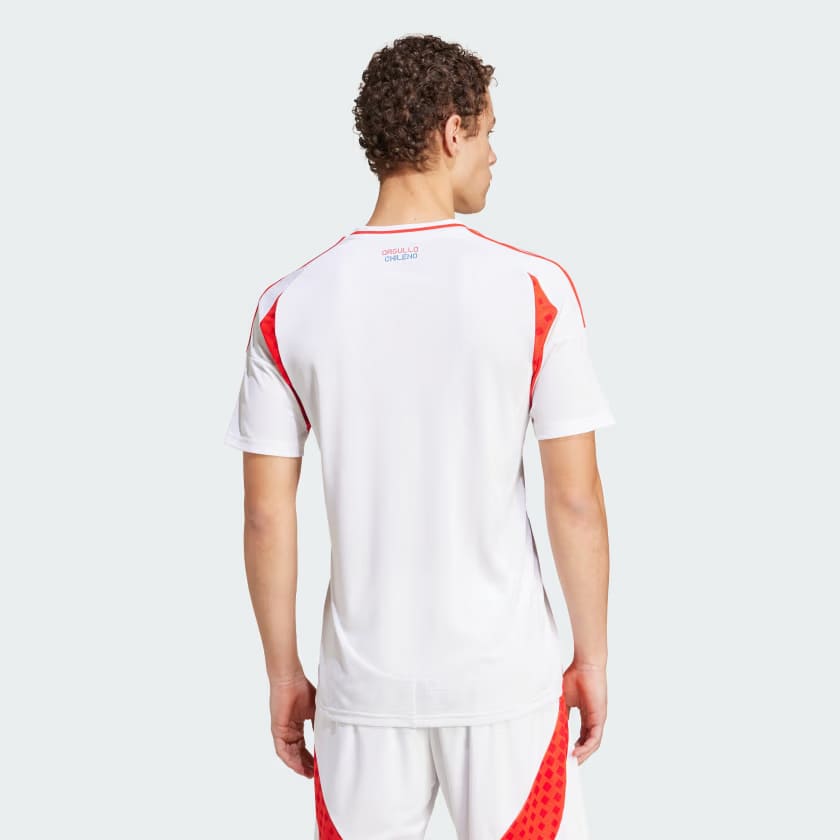 CHILE 2024 Shirt - Second Kit