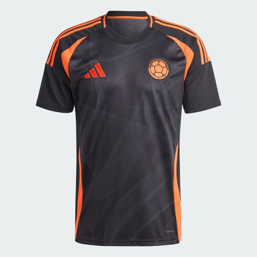 COLOMBIA 2024 Shirt - Second Kit