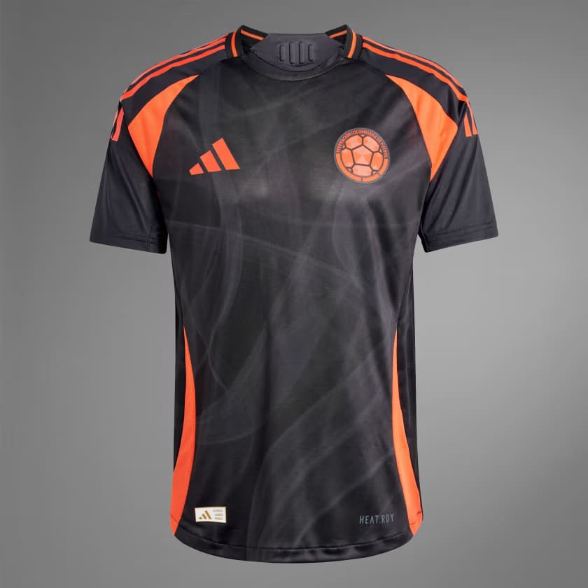 COLOMBIA 2024 Shirt - Second Kit