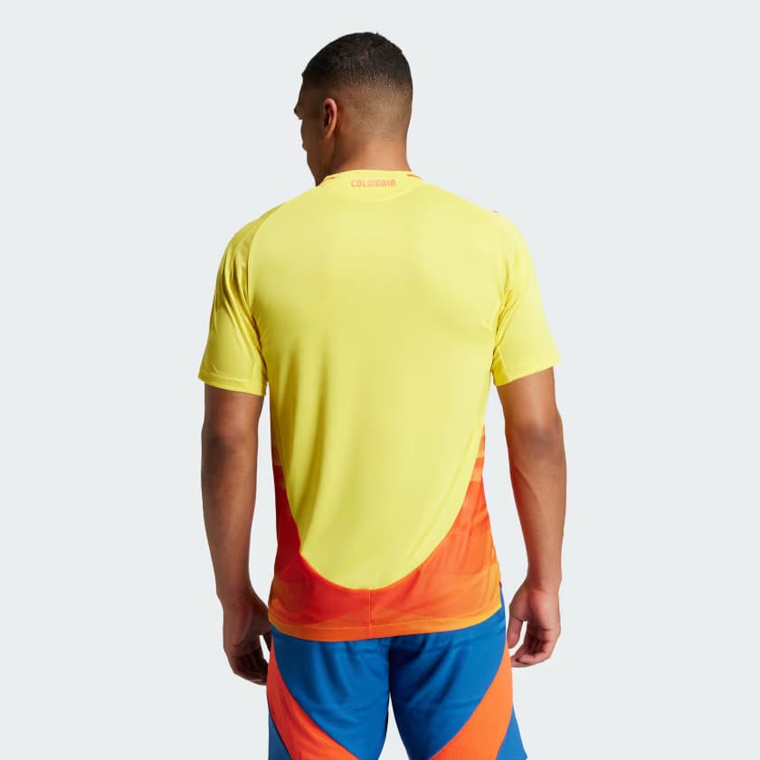 COLOMBIA 2024 Shirt - First Kit