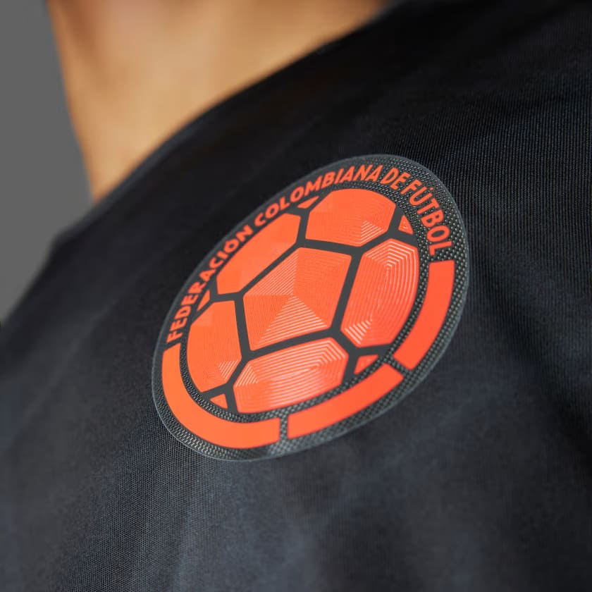 COLOMBIA 2024 Shirt - Second Kit