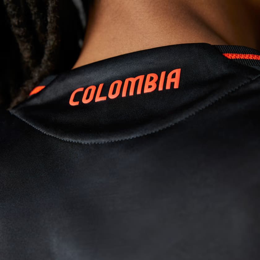 COLOMBIA 2024 Shirt - Second Kit