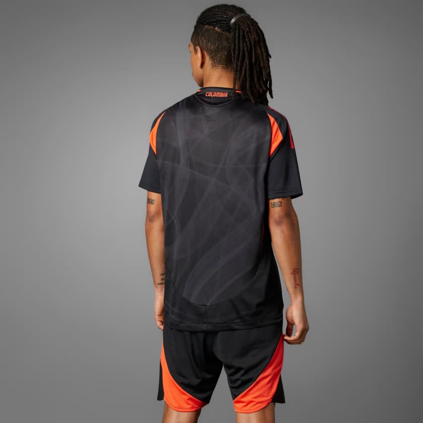 COLOMBIA 2024 Shirt - Second Kit