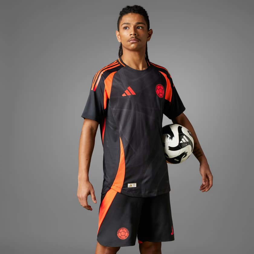 COLOMBIA 2024 Shirt - Second Kit