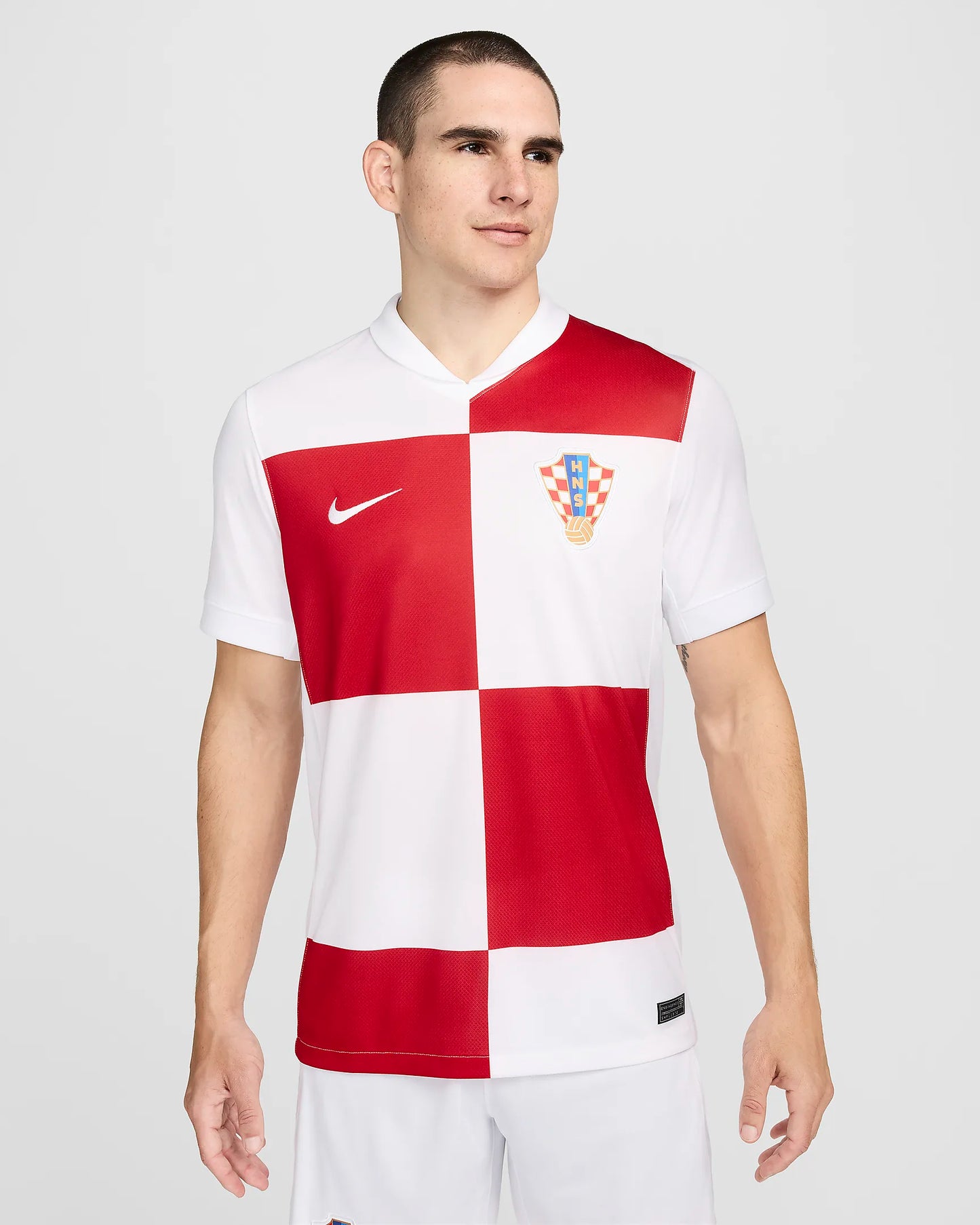 CROATIA 2024 Home Kit - Shirt