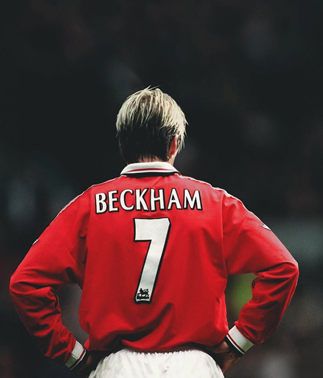 MANCHESTER UNITED 1998/99 Retro Home Shirt