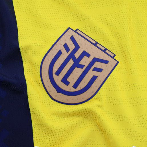 ECUADOR 2024 Shirt - First Kit