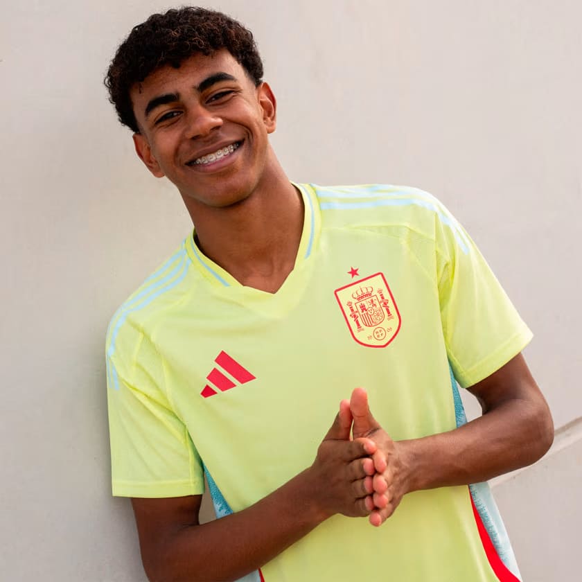 SPAIN 2024 Shirt - Second Kit
